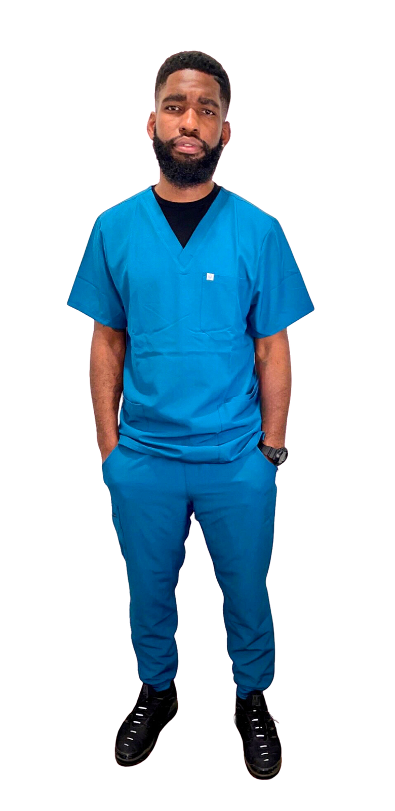 Men's Scrub - Jogger Set