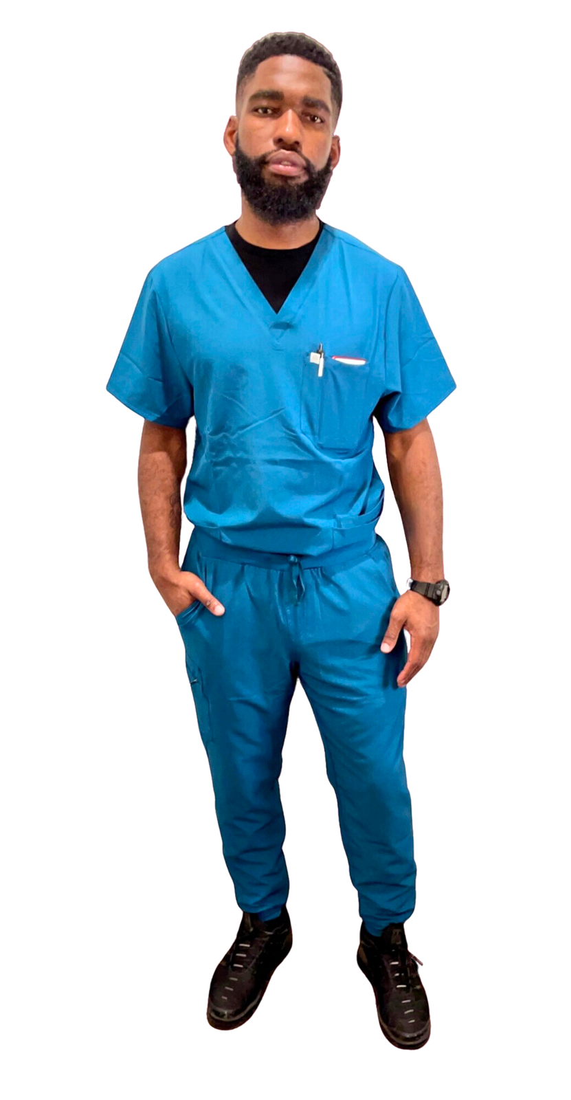 Men's Scrub - Jogger Set